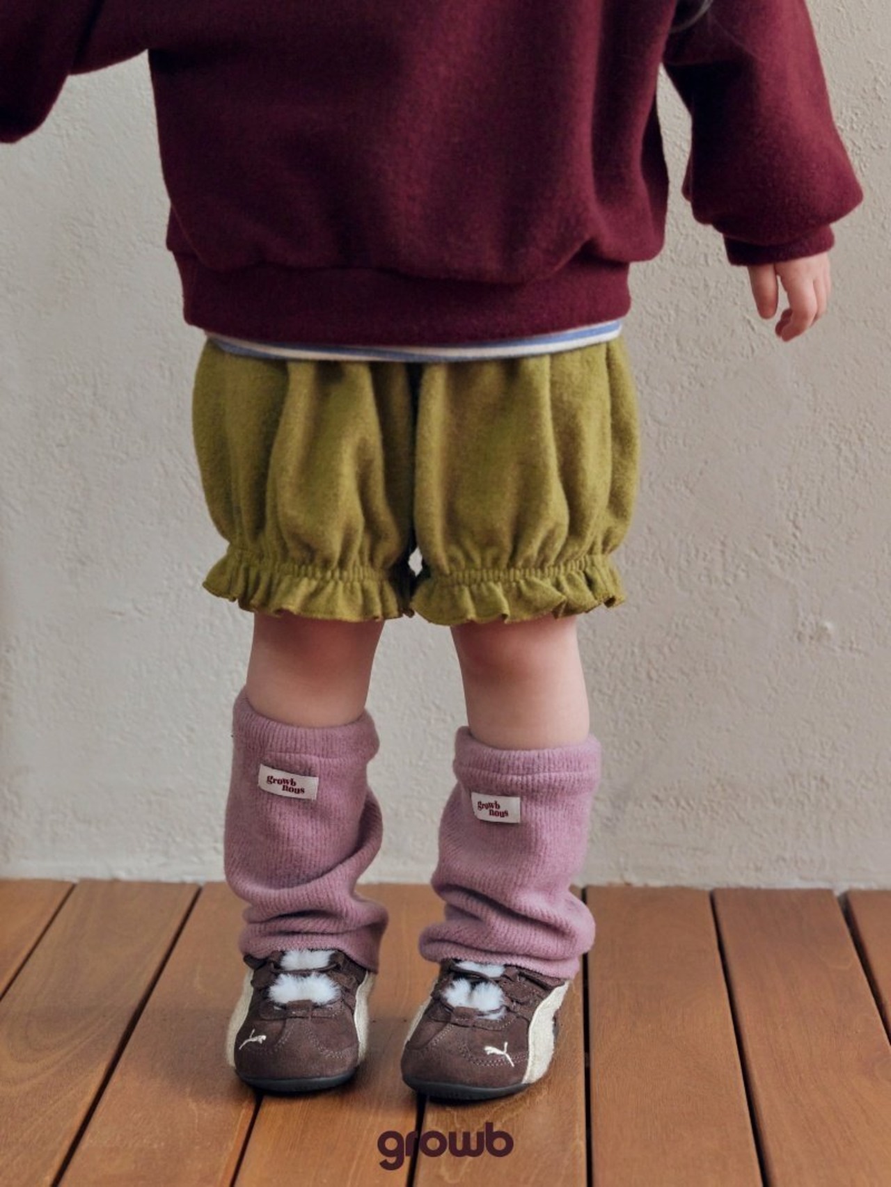 GROWB［取寄］yoni bloomer 26winter