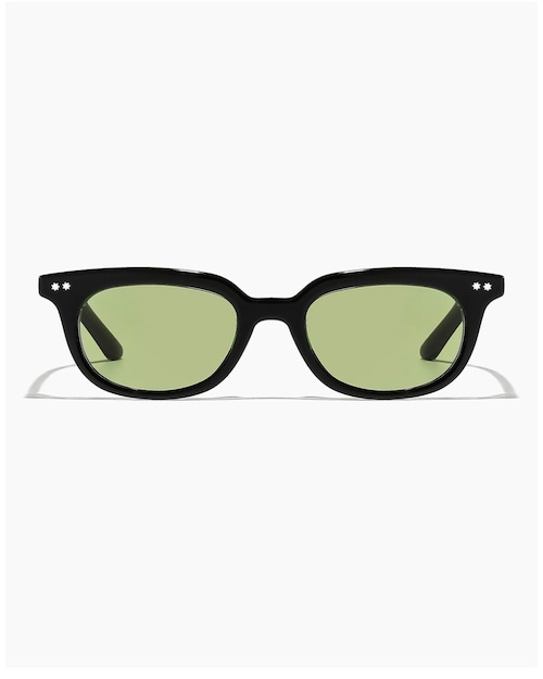 SZADE / BATES black/lawn