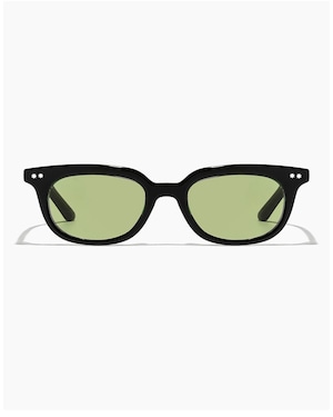 SZADE / BATES black/lawn