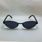 SZADE サングラス CHERRY matte black / ink
