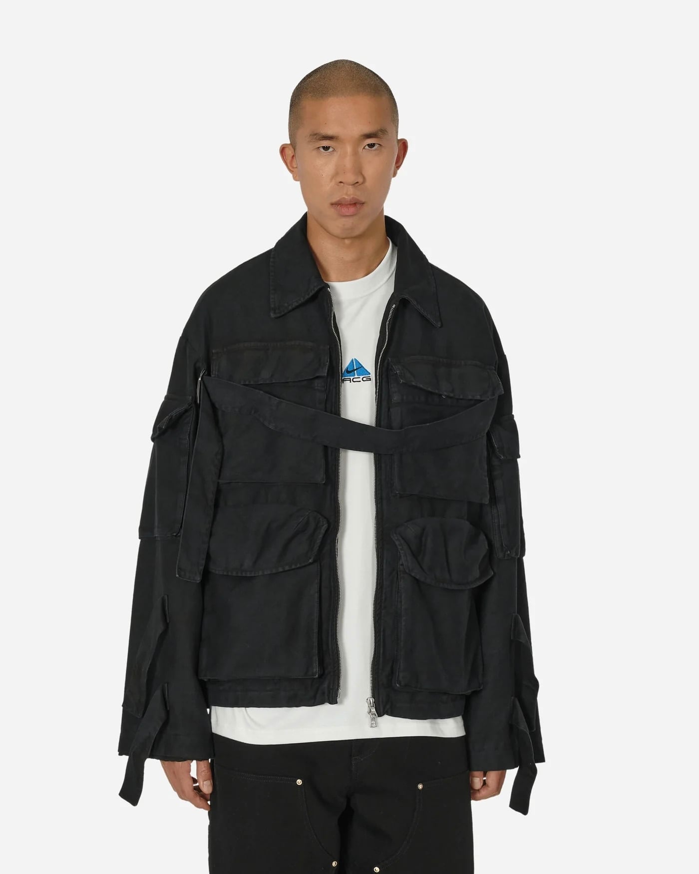 DRIES VAN NOTEN】Overdyed jacket | idealclasse