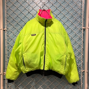 Columbia - Reversible Puffer Jacket