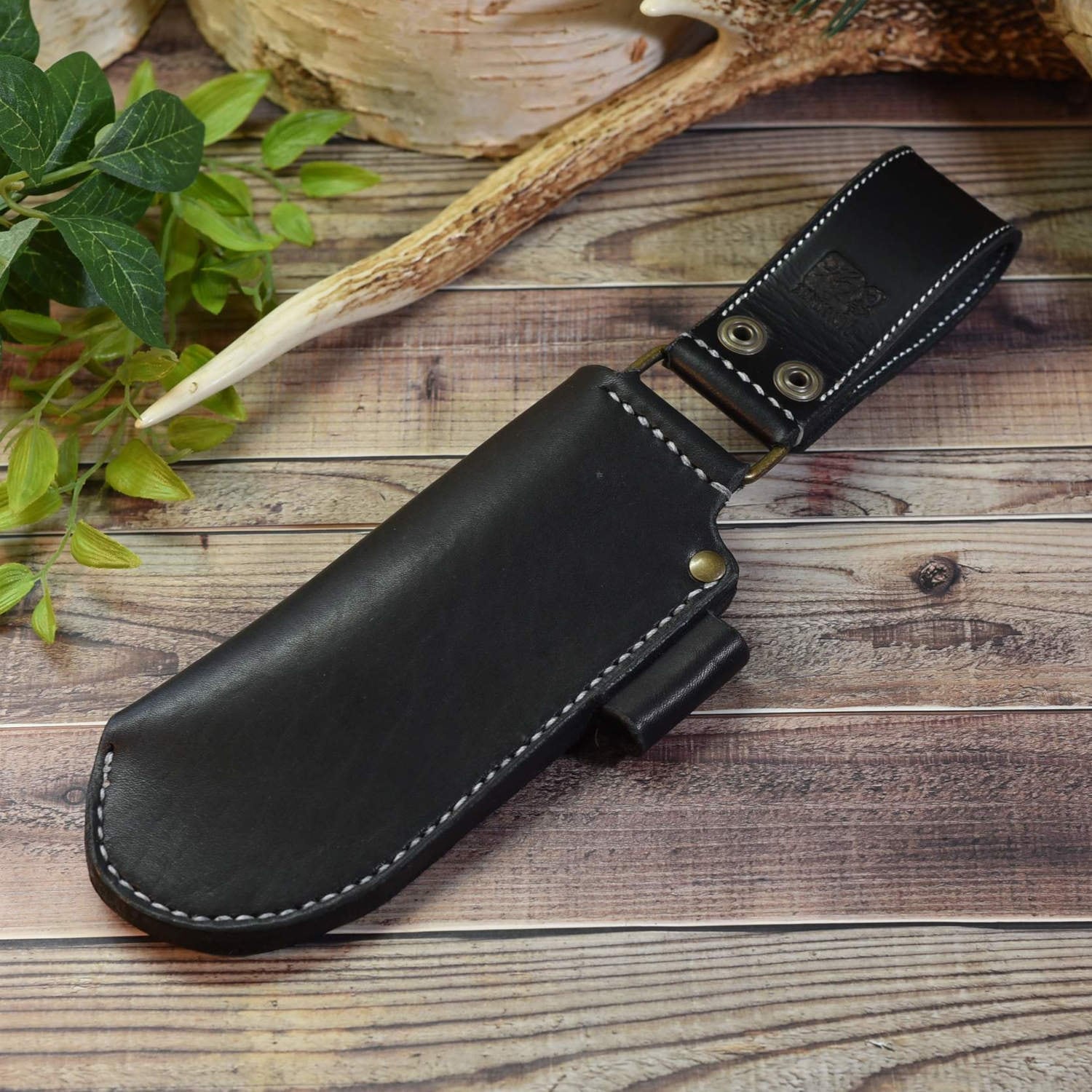 シルキー ポケットボーイのこぎり用レザーシース(130/170共用)メタル