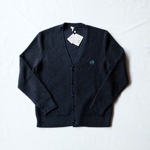 LOEWE MERINO WOOL CARDIGAN