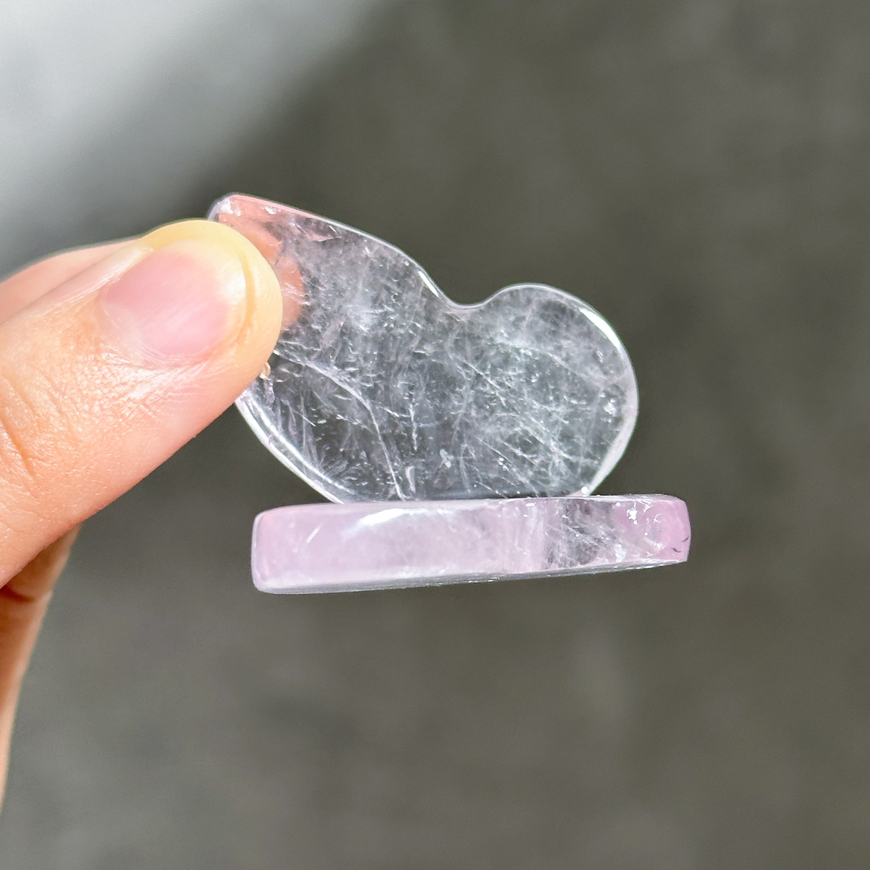アメジスト 3D蝶 03◇ Amethyst Butterfly ◇天然石・鉱物