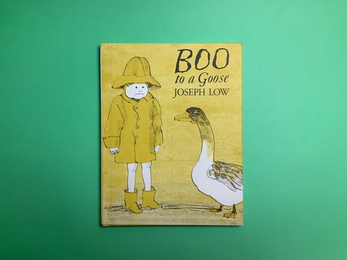 BOO to a Goose｜Joseph Low ジョセフ・ロー (b292)