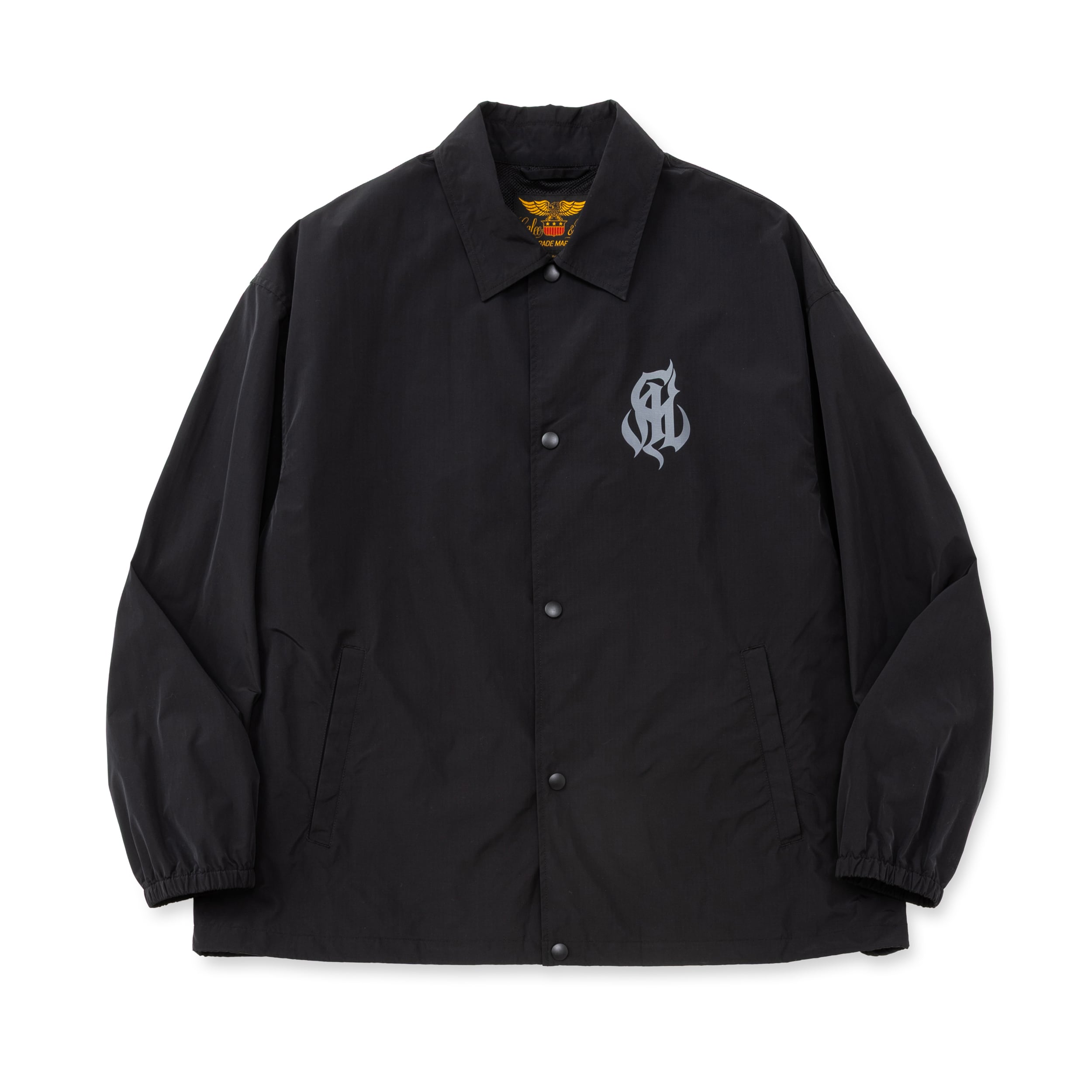【新品】CALEE POCKETABLE COACH JACKET XL POCKETABLE COACH JACKET ＜EXCLUSIVE＞ | STEWARDS LANE ONLINE STORE