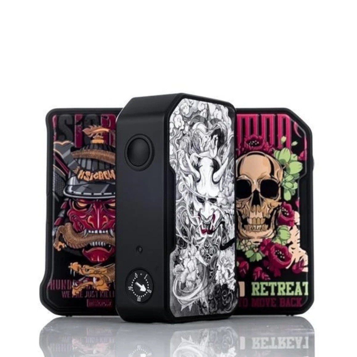 DOVPO MVV II MOD【正規品】【カラー各種】【Maximum 280W power 