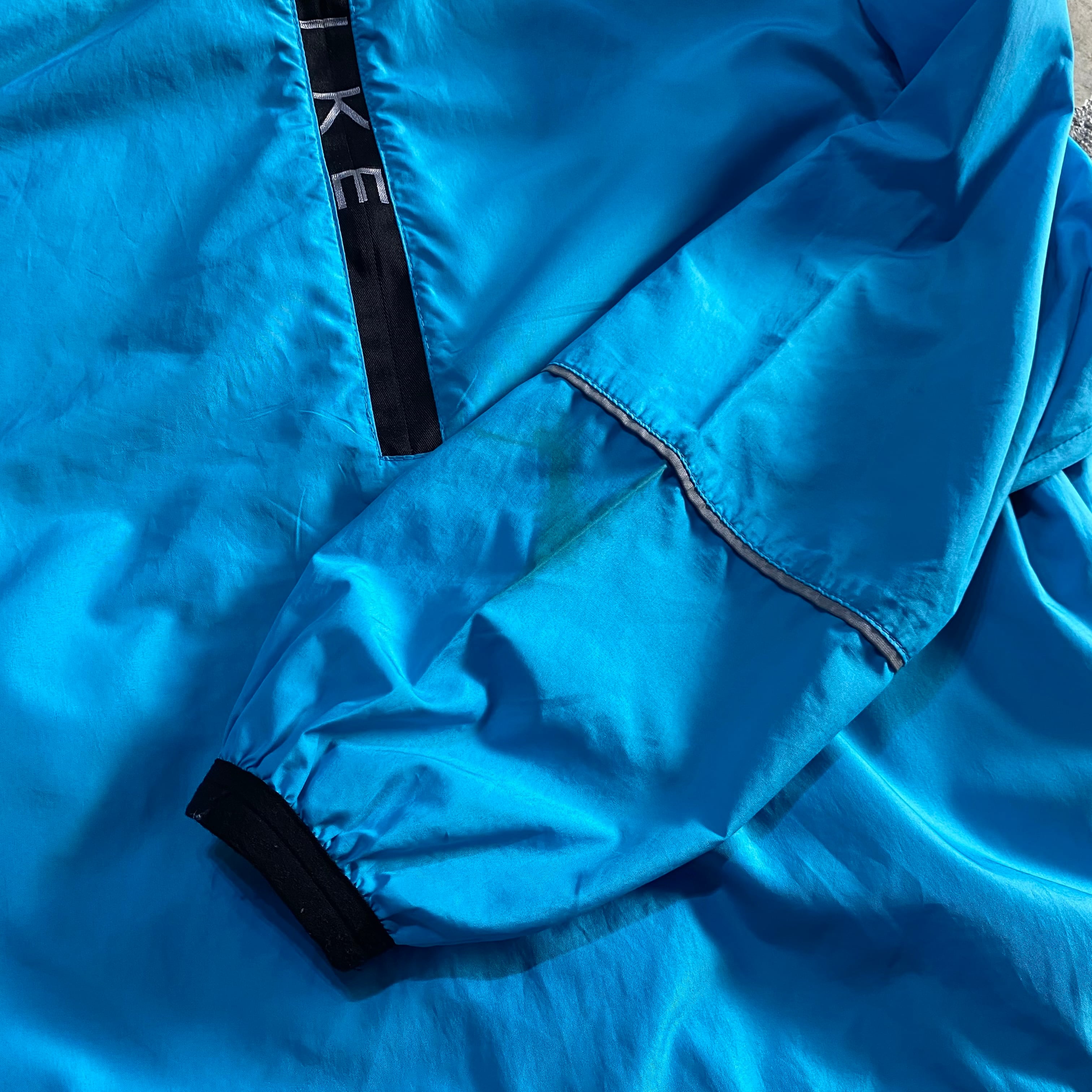 90s NIKE half zip nylon pullover 【仙台店】 | What'z up