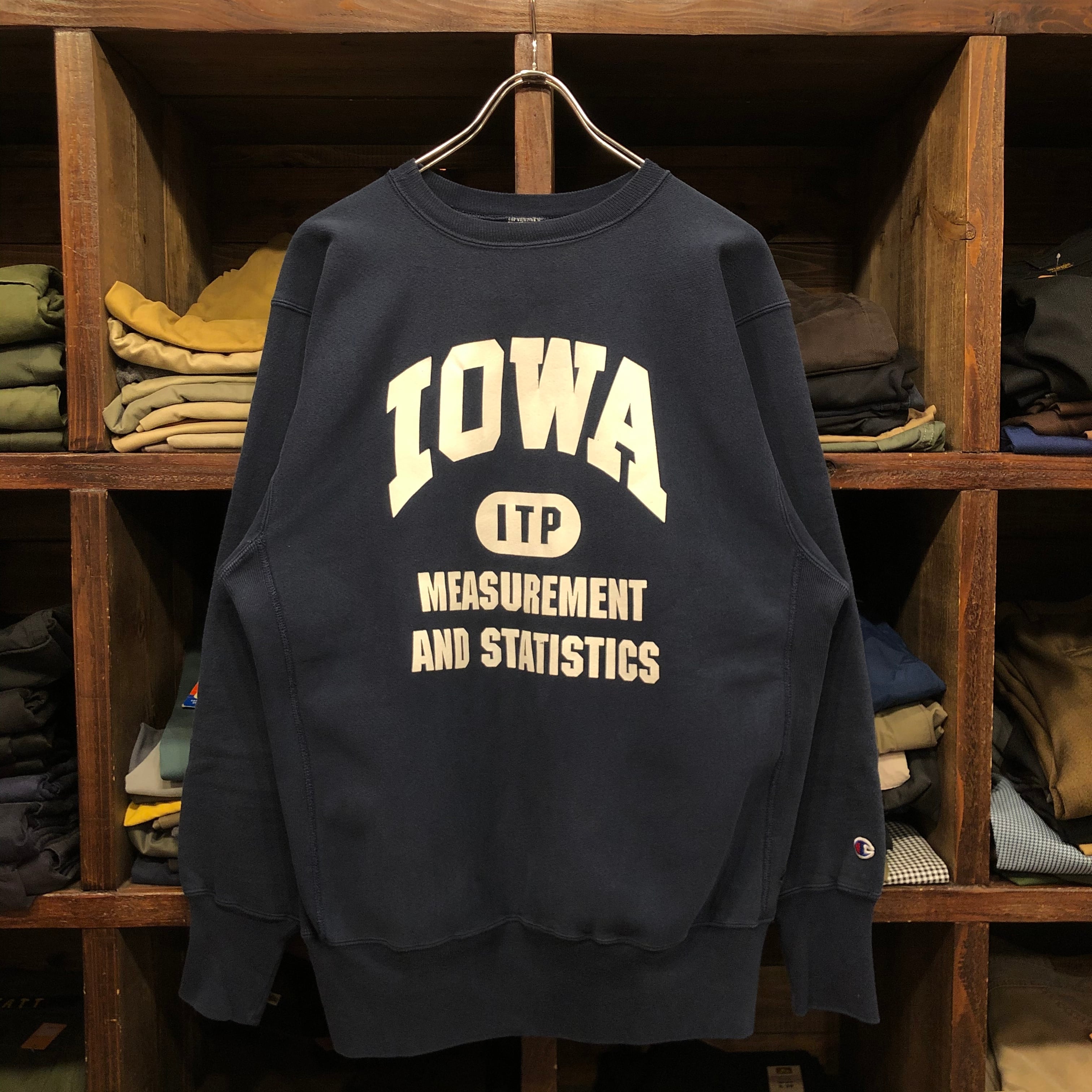 90s チャンピオン リバースウィーブ IOWA | VOSTOK
