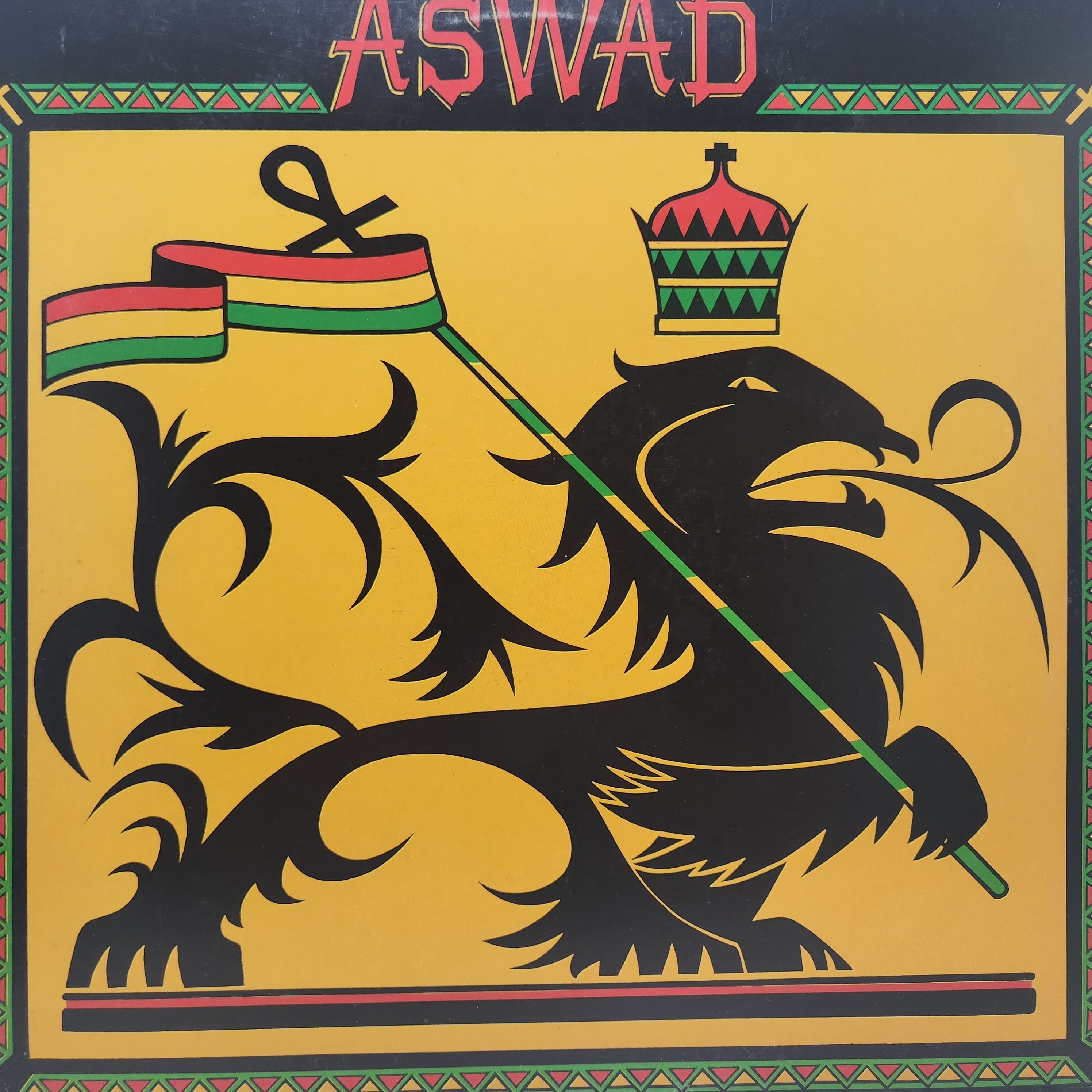 Aswad / Aswad [ILS-71049] - 画像1
