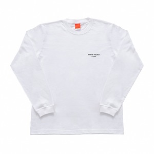 K-TOWN ロンT WHITE