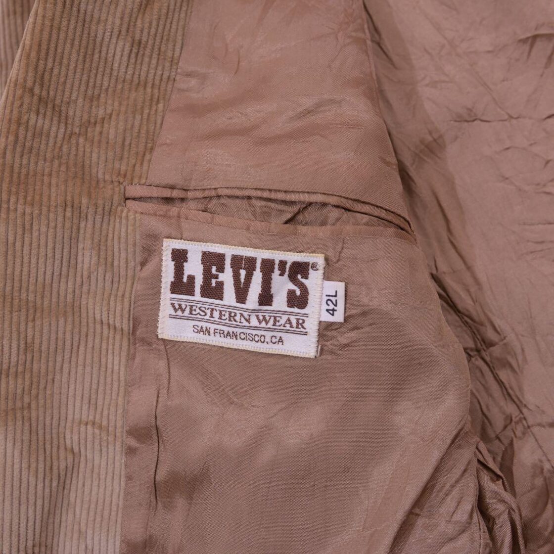 80s Levi