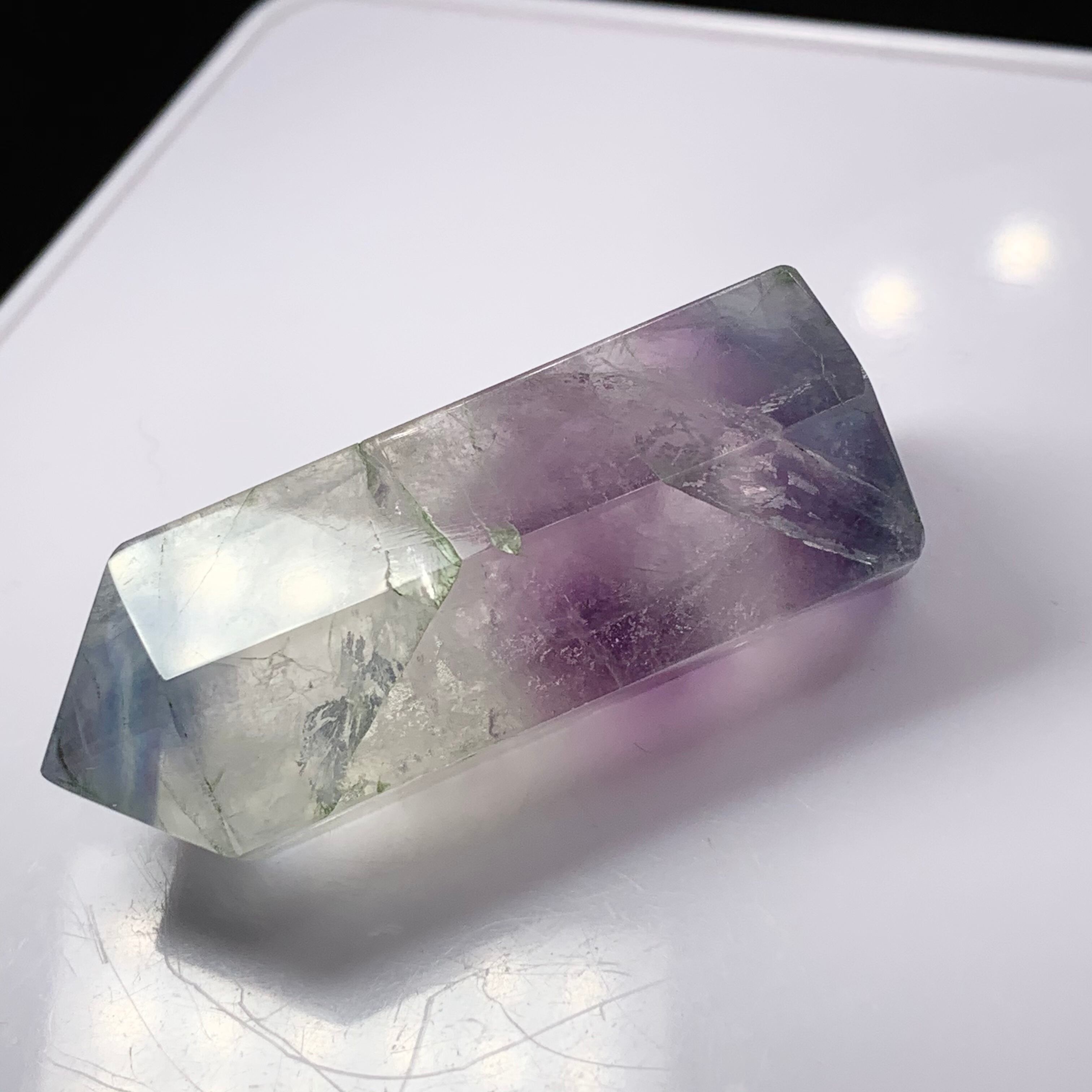 専用✳︎フローライト　ファセットハート他　合計4点 200514112.jpg