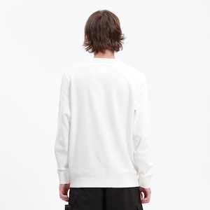 送料無料 【HIPANDA ハイパンダ】メンズ キングパンダ スパンコール スウェット トレーナー MEN'S KING PANDA  SEQUINS CREW NECK SWEAT SHIRT / WHITE・BLACK