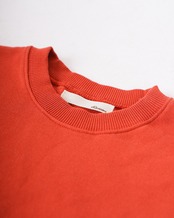 【#Re:room】CUT OFF SWEAT TRAINER［REC883］