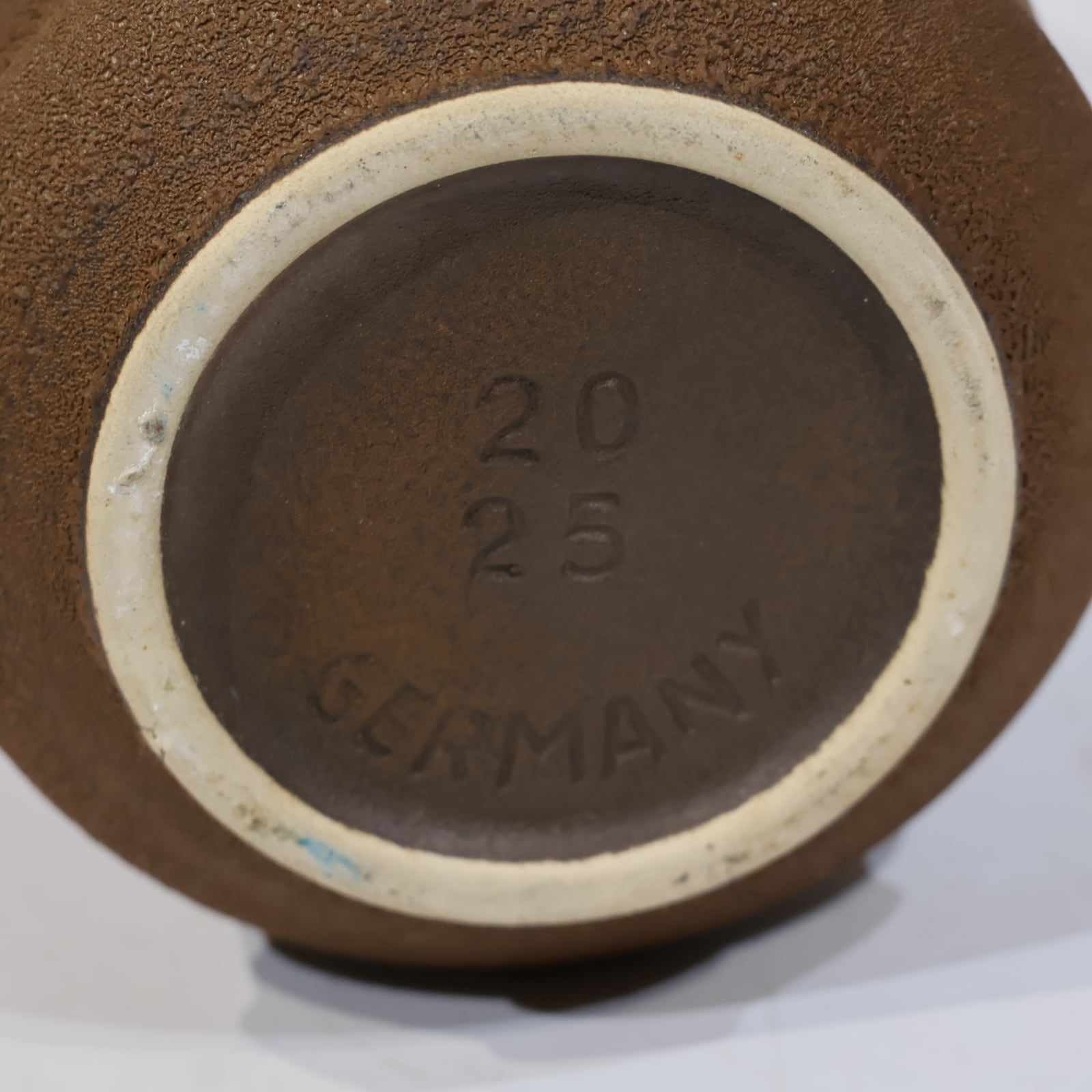 Dümler＆Breiden-- 25.1cm | Fat Lava & German Art Pottery