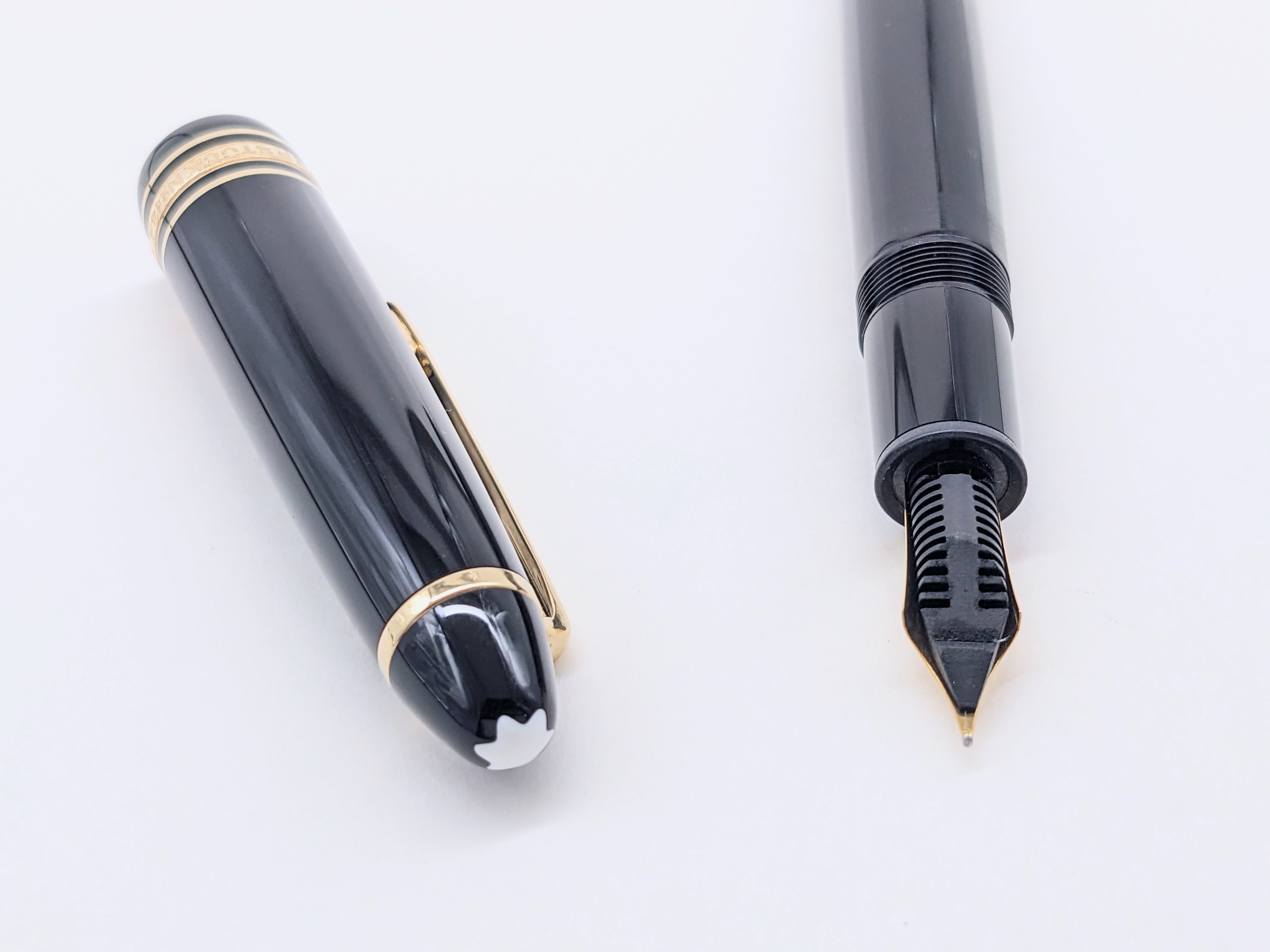 80s モンブラン マイスターシュテュック 146 MONTBLANC