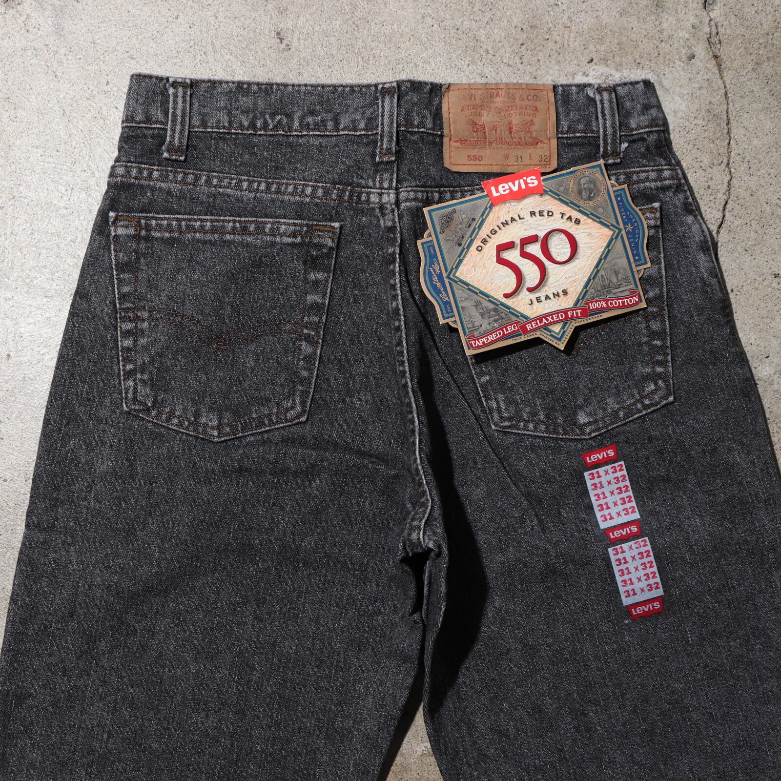 Deadstock 31×32 Levi 