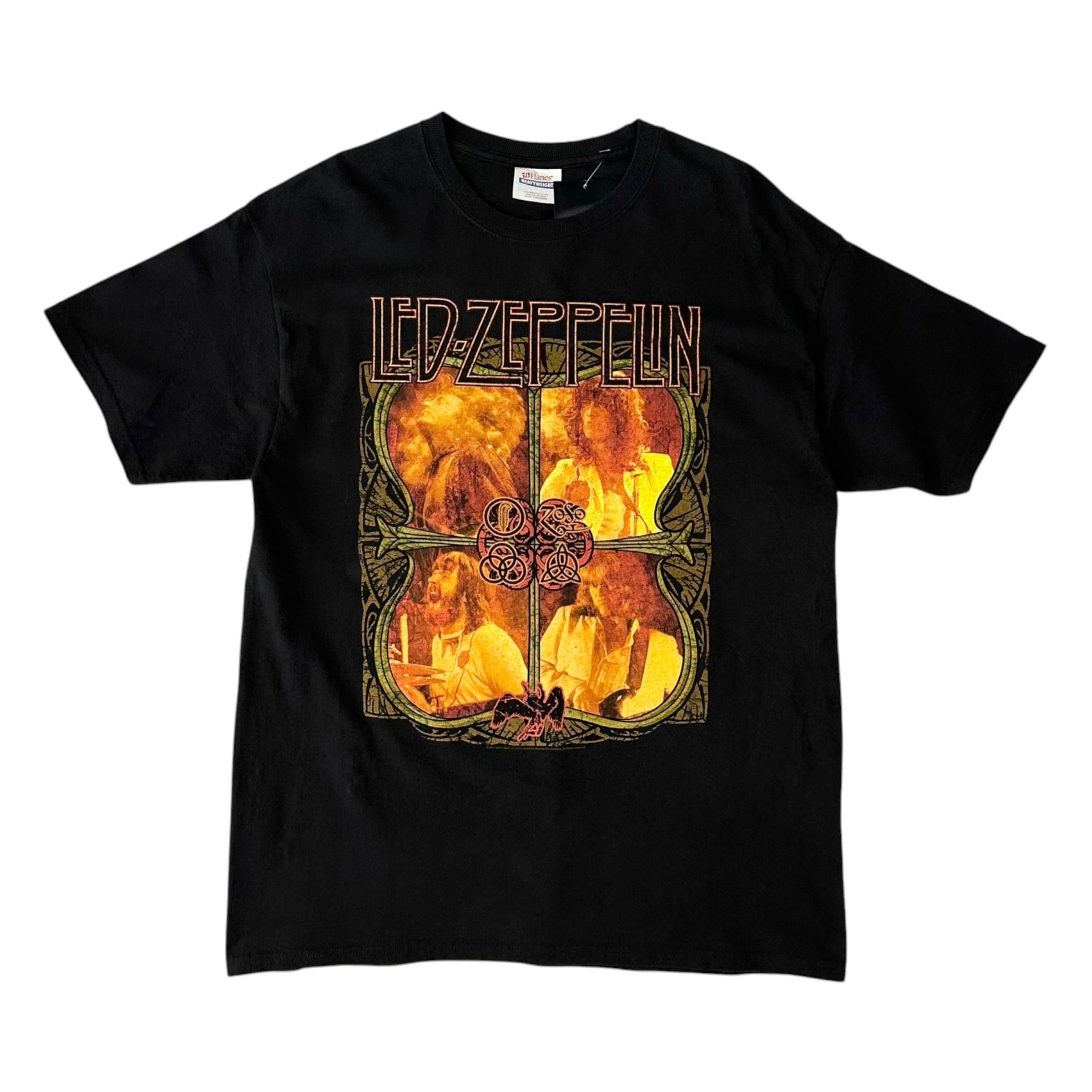 00s LED ZEPPELIN T SHIRT | BerBerJin Yuhodo