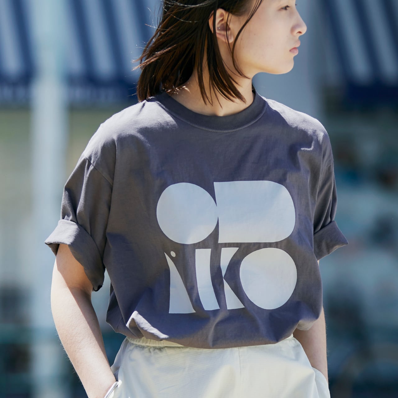 90〜00s PORTISHEAD Tシャツ L グレー オフィシャル 状態良好 T-SHIRT / GRAY | 46/D. - THE GOOD OLD PRODUCTS