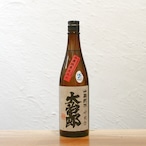 大治郎 山廃純米火入れ 畑酒造 滋賀 720ml|太い骨格と凝縮された旨味が広がるフルボディ!常温やお燗で楽しむ濃口純米