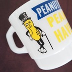 MR.PEANUT スタッキングマグ　アメリカ雑貨