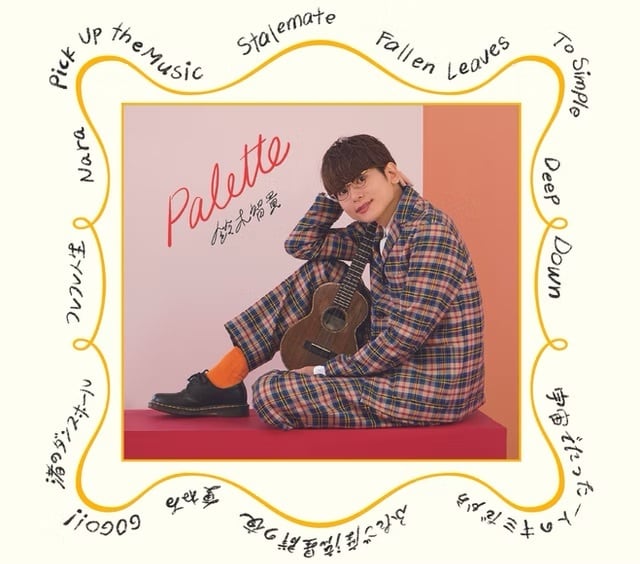 Palette | 鈴木智貴 official goods shop