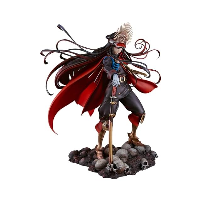 ボンバーガール　アクア　セピア　1/6スケールフィギュア ウイング(Wing) ボンバーガール セピア 1/6スケール ABS＆PVC＆鉄製