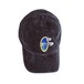 FUCKING AWESOME / FUCK YOU EMBROIDERED 6 PANEL HAT BLACK