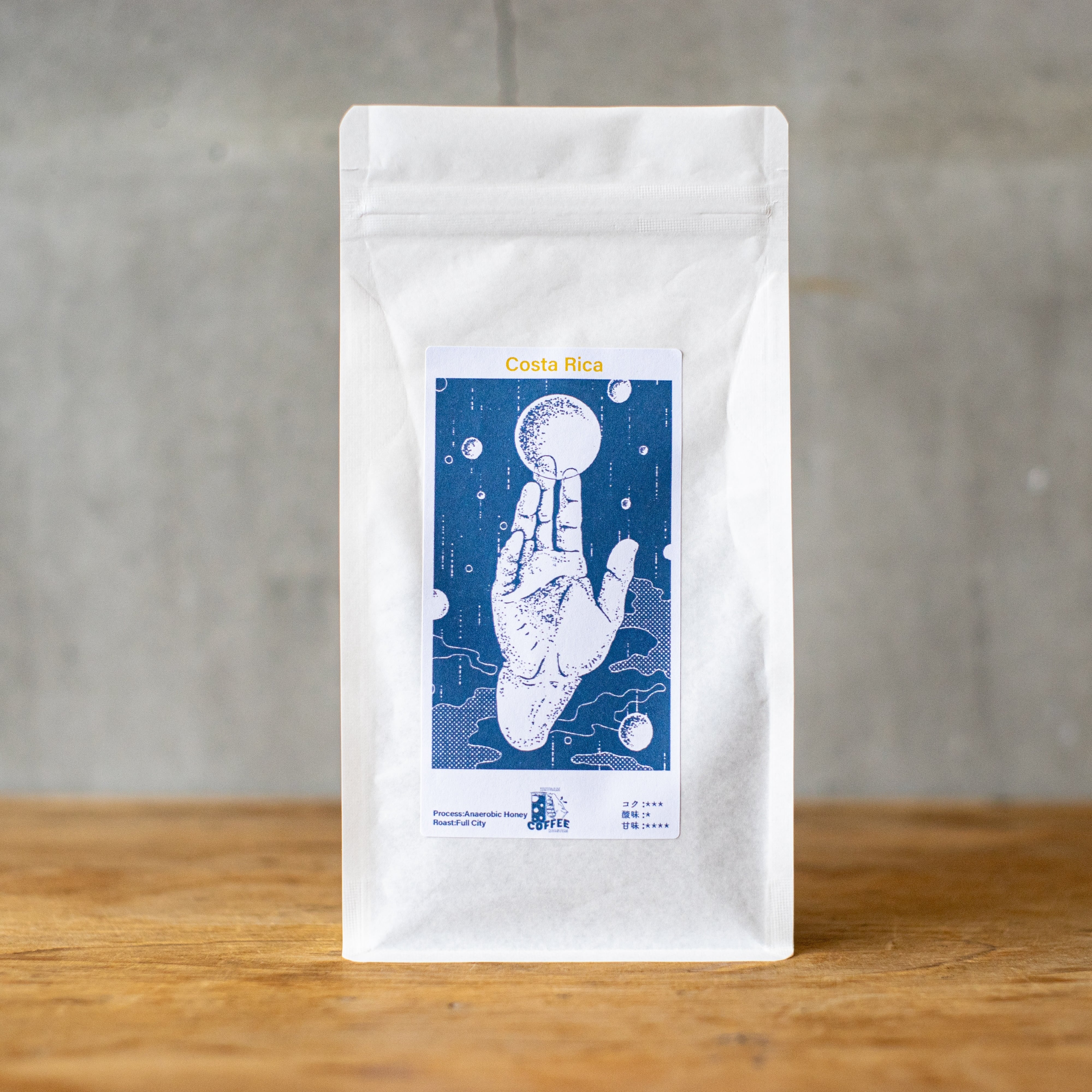 Costa Rica Anaerobic Honey 150g
