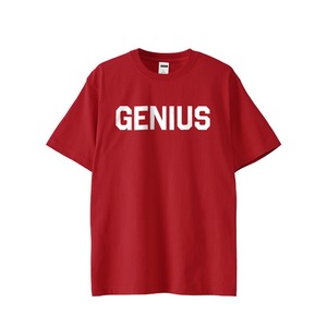 GENIUS Tシャツ