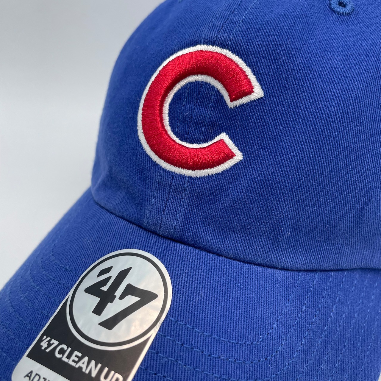 Cubs '47 CLEAN UP Royal