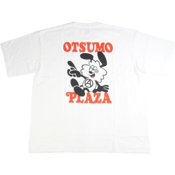 otsumo plaza Tee XXL