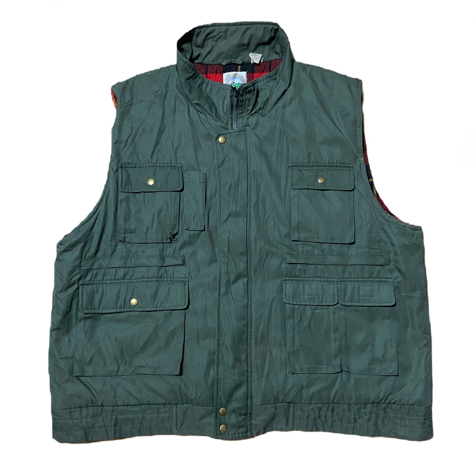 Big Size Fishing Vest