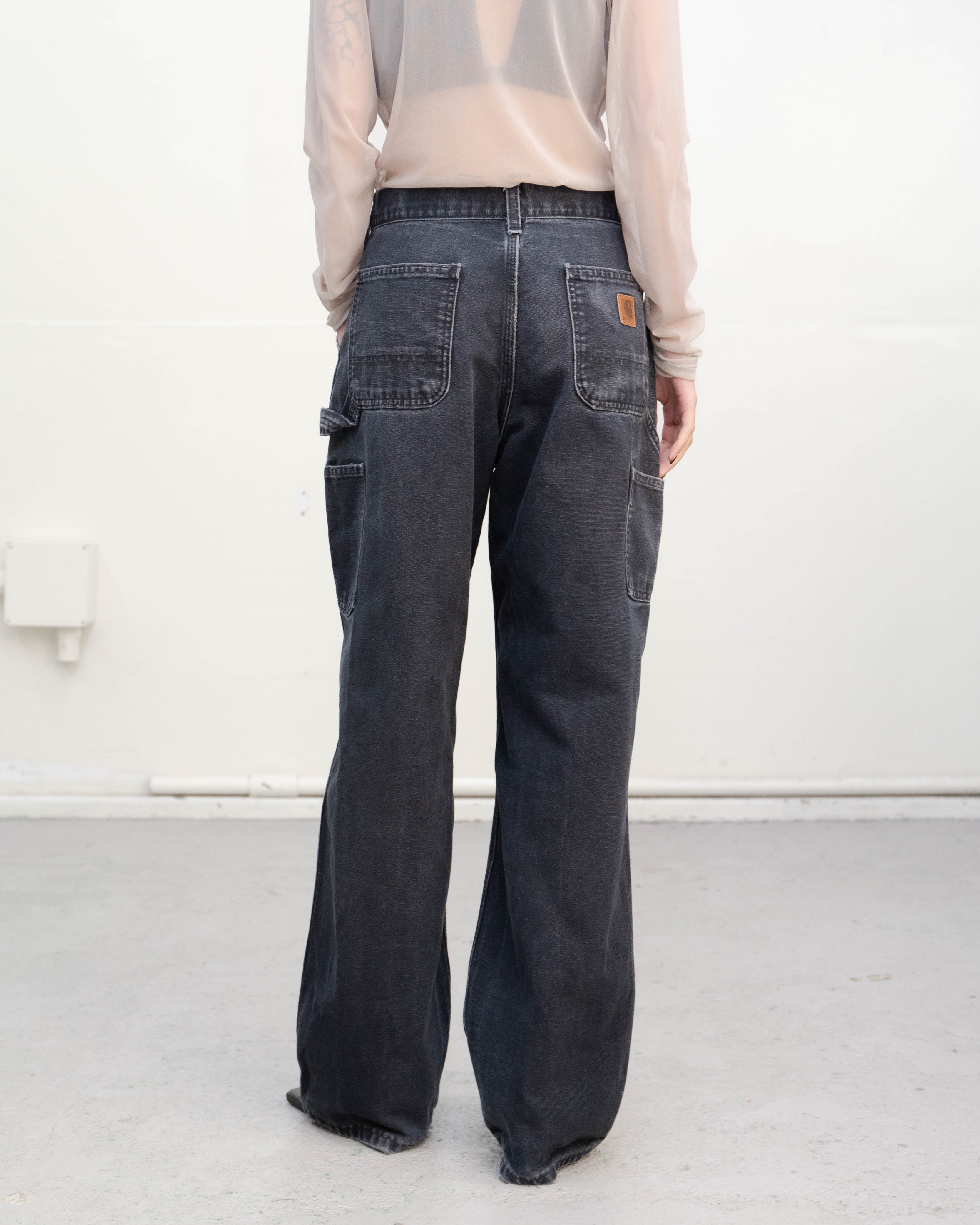 2010s Carhartt - good faded duck painter pants | LUIK FINN