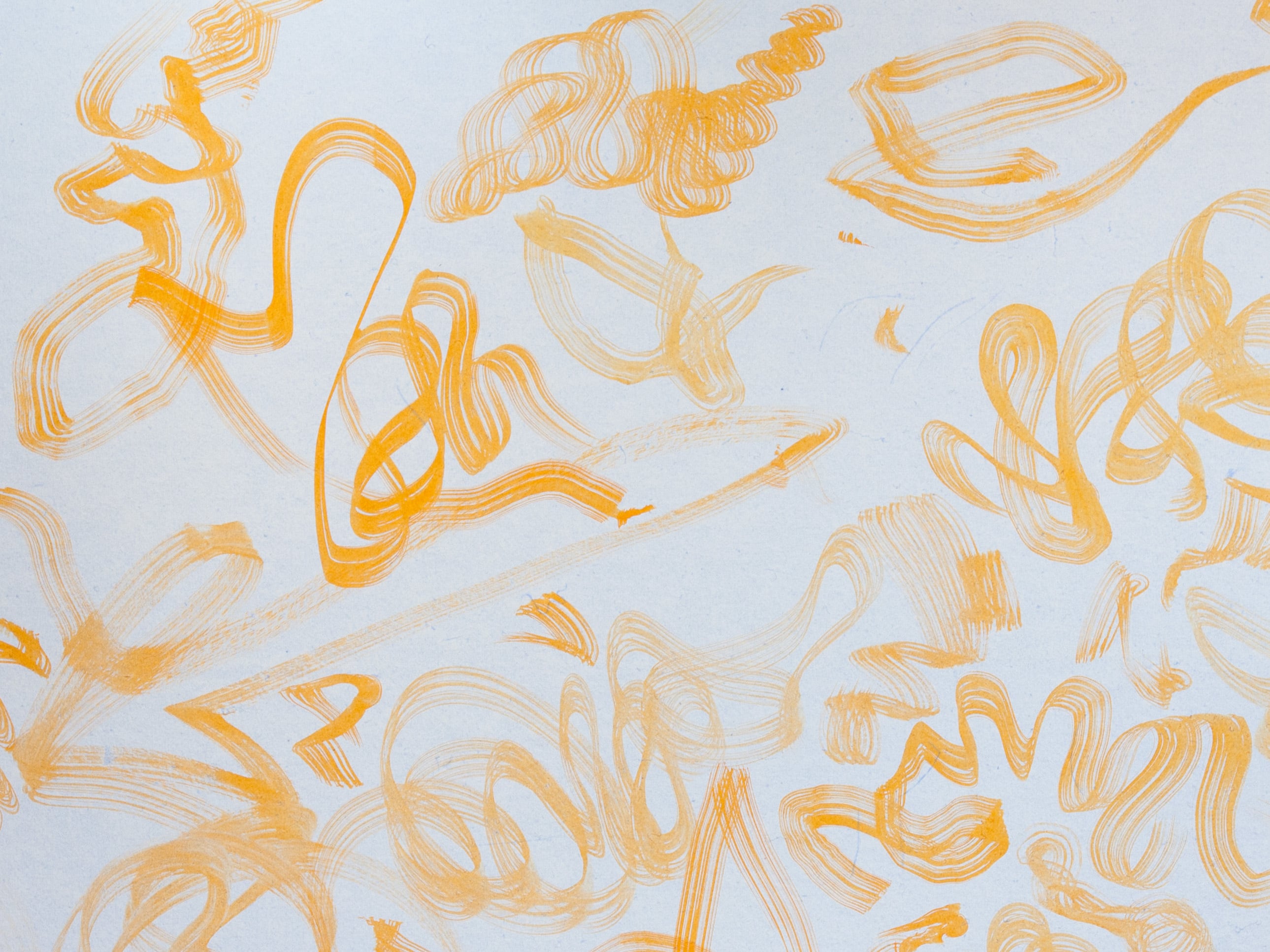 Masataka Kurose 《 Untitled (Centrifugal in Light Blue) 》 | suchsize