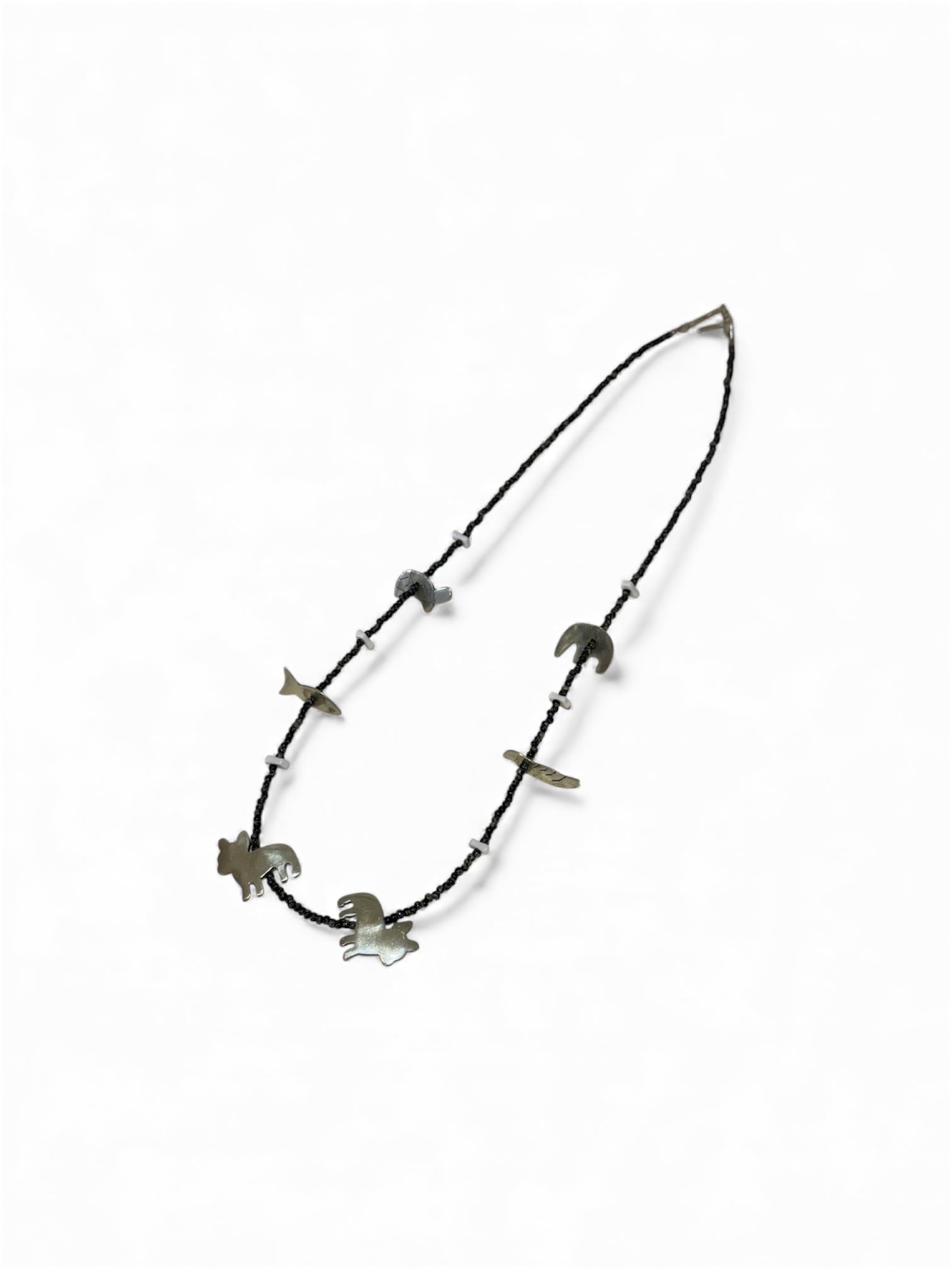 DAKE. for Paddle " Fetish Necklace "