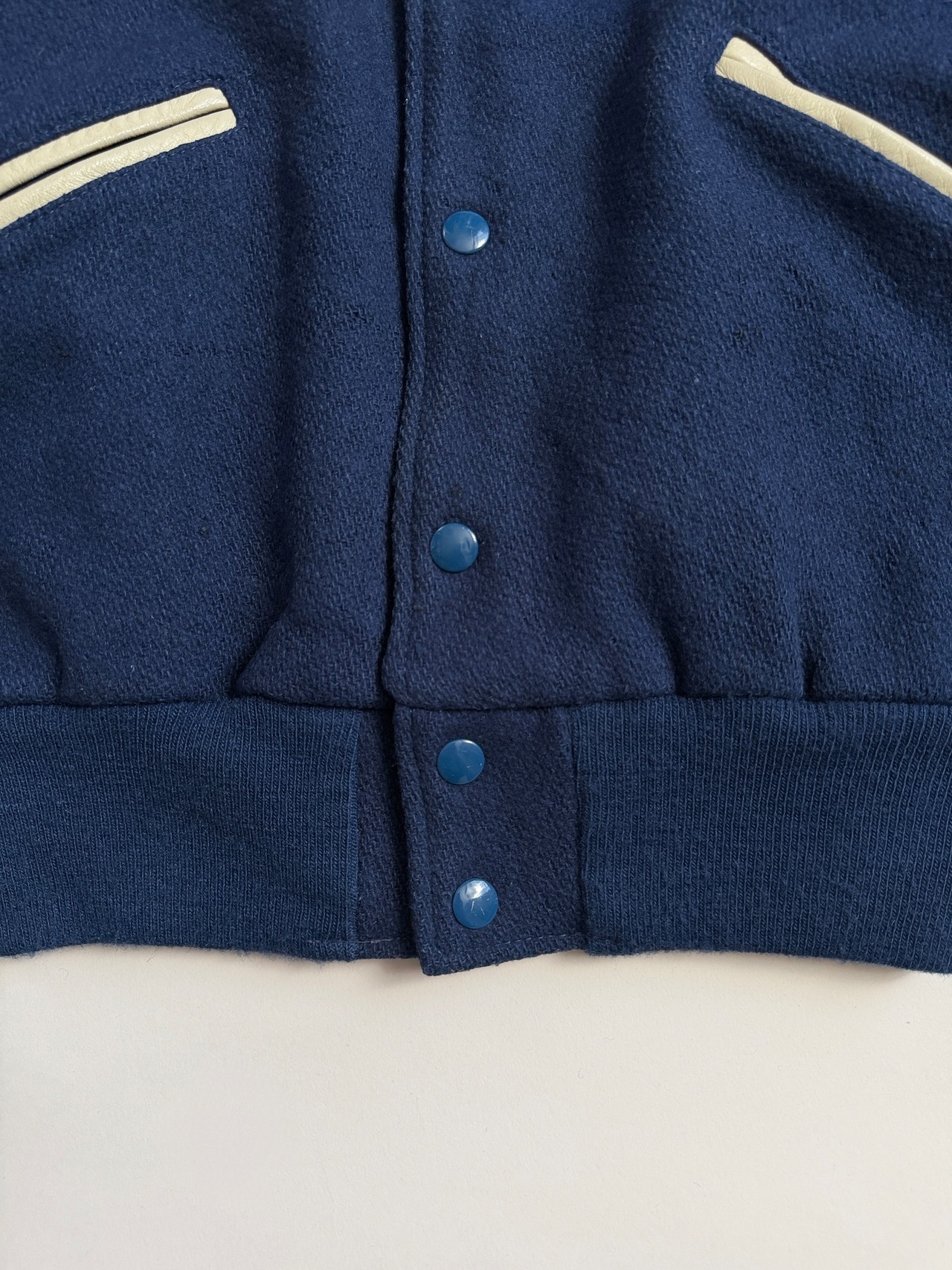 BUTWIN varsity jacket - 6