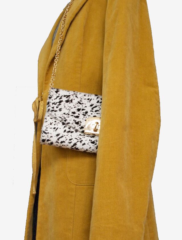 SERGIO ROSSI BABY CALF BAG | リユースセレクトストア｜POMPS ONLINE