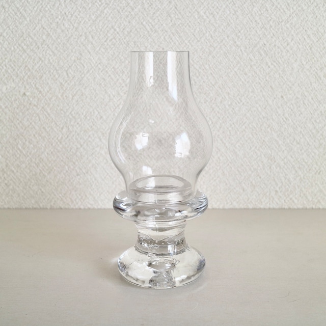 [SOLD OUT]【お客様ご予約分】Iittala イッタラ / Pentteri ペンテッリ キャンドルホルダー ランタン クリア