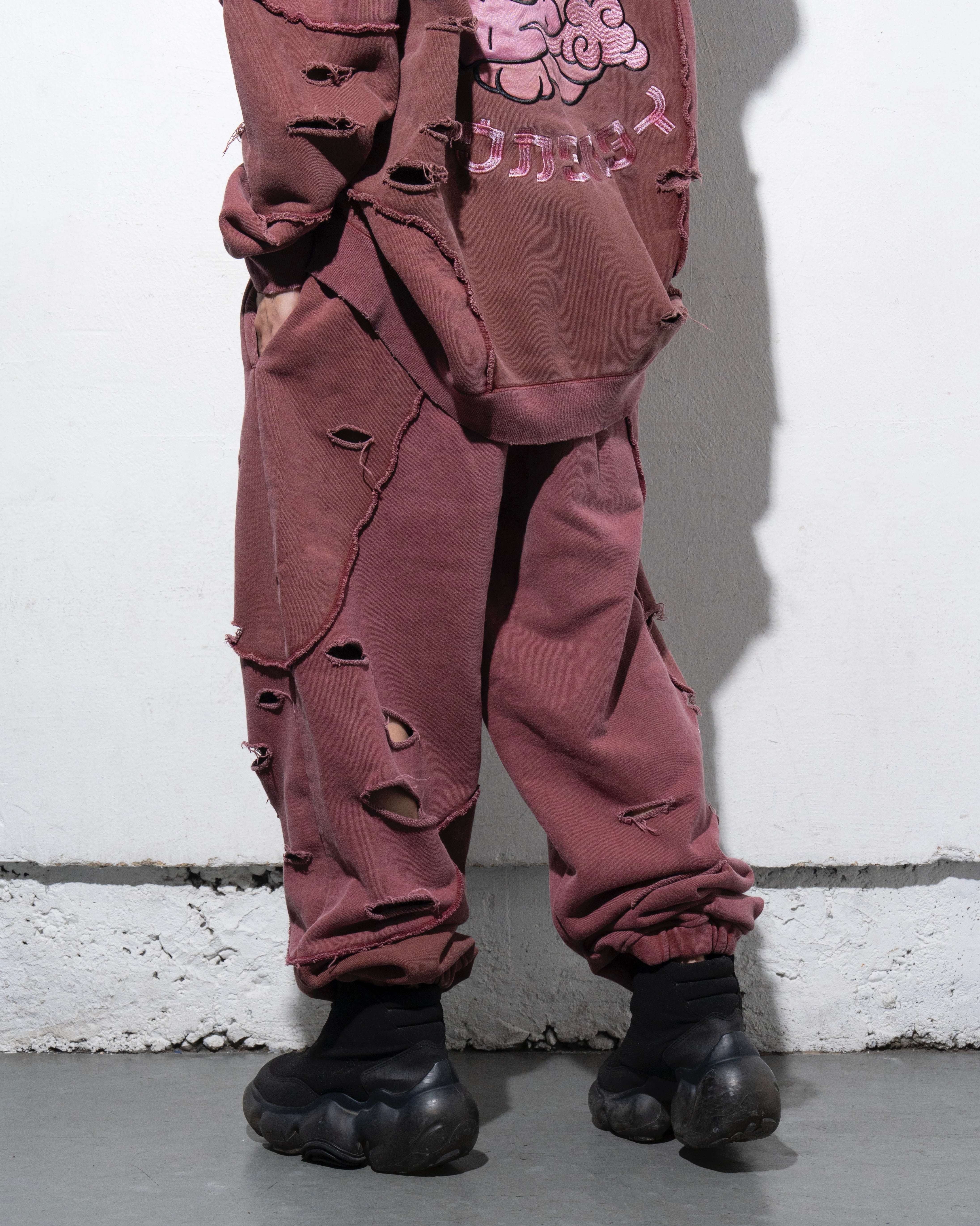 GALFY×チュウカタベタイ ParkerSETUP/赤 | チュウカタベタイ