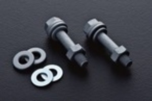 ハスラーMR31/41S用UPスプリングセット　4WD
