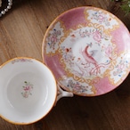 Minton Cockatrice Pink Cup & Saucer|ミントン コカトリス ピンク 希少 カップ&ソーサー thumbnail 8