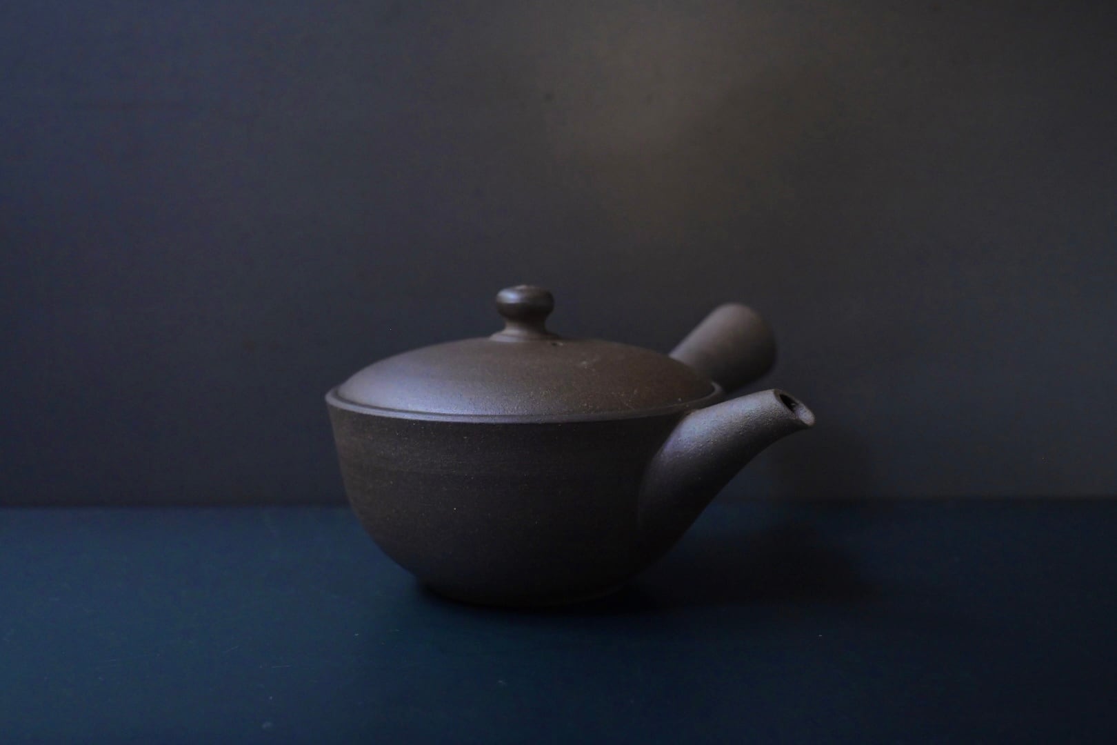 常滑焼 急須 伊藤成ニ 伊藤成ニ 碗型急須 | 鎌倉倶楽部 茶寮