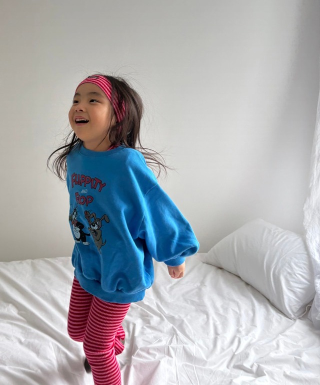 《送料無料》予約:ホットドッグトレーナー【pepper】