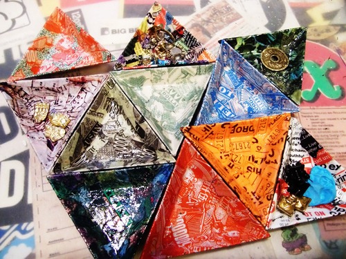▲TRAY