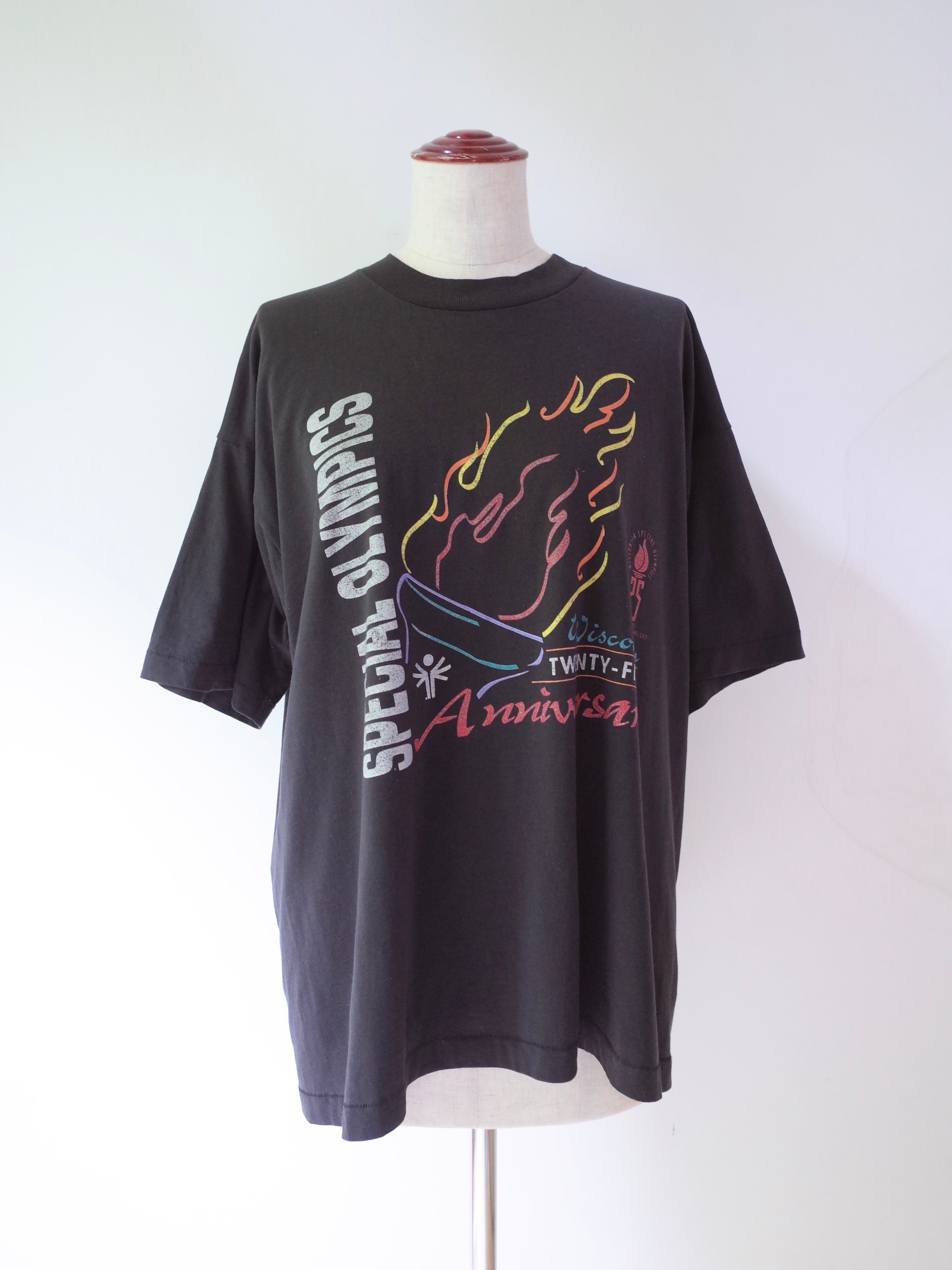 90s Olympic anniversary tee