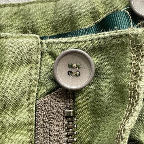 90s アイルランド軍 民間 P1960 コンバットパンツ SIZE 5 w31 詳細写真7
