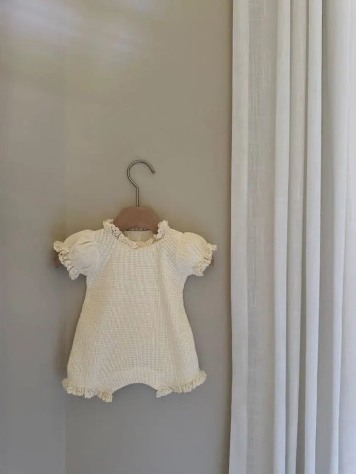 シンプルベビードレススタイセット